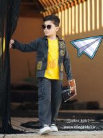 سه تیکه Cargo(تخفیف ویژه سایز40) کد۱۲۷۷ - Image 8