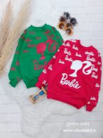 بلوز دخترانهBarbie(شارژمجدد)کد۱۳۲۸ - Image 2