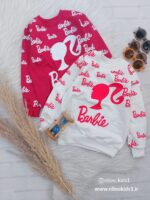 بلوز دخترانهBarbie(شارژمجدد)کد۱۳۲۸ - Image 4