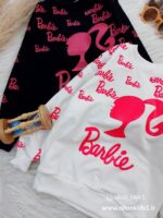 بلوز دخترانهBarbie(شارژمجدد)کد۱۳۲۸ - Image 5