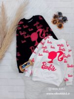بلوز دخترانهBarbie(شارژمجدد)کد۱۳۲۸ - Image 3