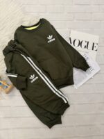 ست دُورس دوخط adidas کد۱۴۸۰ - Image 4