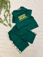 تیشرت شلوارک DIESEL کد۱۶۲۵ - Image 3