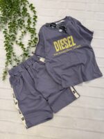 تیشرت شلوارک DIESEL کد۱۶۲۵ - Image 7