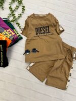 تیشرت شلوارک DIESEL کد۱۶۲۵ - Image 5