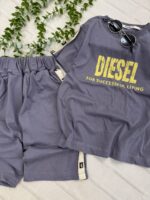 تیشرت شلوارک DIESEL کد۱۶۲۵ - Image 8