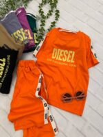 تیشرت شلوارک DIESEL کد۱۶۲۵ - Image 6