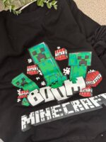 تیشرت شلوارک BOOM MINECRAFTکد۱۶۲۶ - Image 8