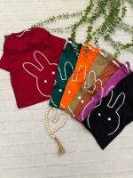 تیشرت خرگوش کد۱۶۳۲