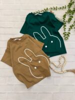 تیشرت خرگوش کد۱۶۳۲ - Image 2
