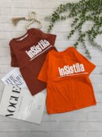 تیشرت insistila کد۱۶۳۳ - Image 4