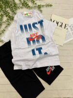 تیشرت شلوارک مدل NIKE AIRکد۱۶۳۶ - Image 4