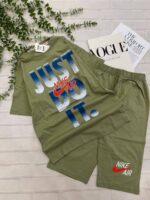 تیشرت شلوارک مدل NIKE AIRکد۱۶۳۶ - Image 3
