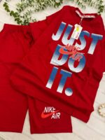 تیشرت شلوارک مدل NIKE AIRکد۱۶۳۶ - Image 8