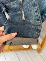 شلوار جین اسپرت BAG WIDE کد۱۶۴۶ - Image 8