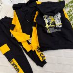 هودی شلوار fashion کد۱۶۶۲