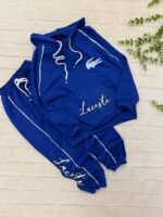 ست هودی شلوار LACOSTE کد۱۶۸۸ - Image 4