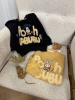 بلوز دُورس تیکه دوزی LABUBU کد۱۷۰۱