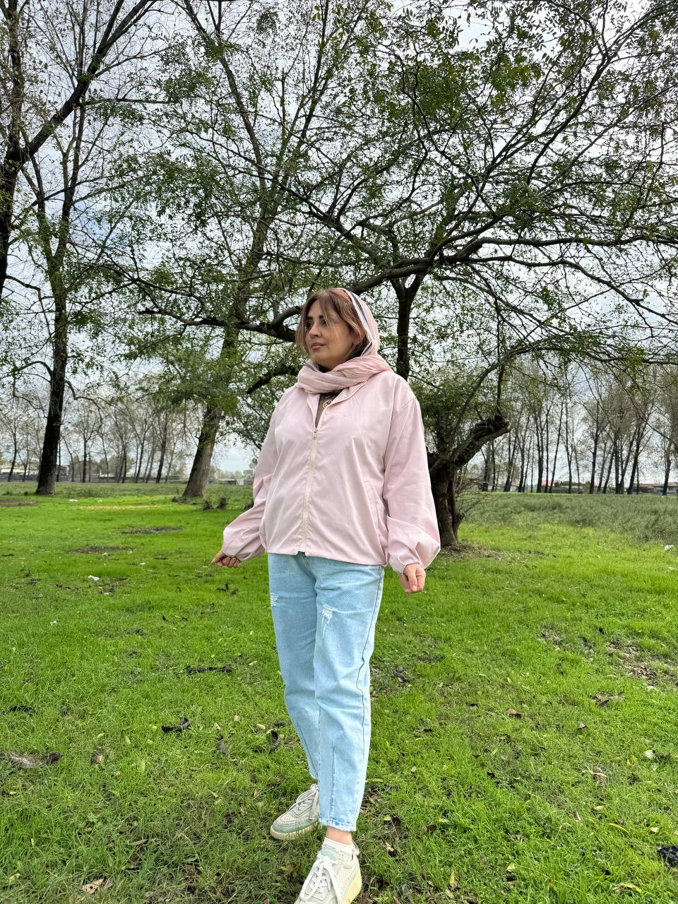 IMG_20251125_172430_917 بامبر جکت دخترانه کد۱۷۳۱ - Image 1