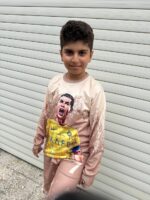 ست بلوزشلوار رونالدو کد۱۷۳۳ - Image 15