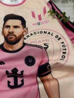 ست بلوزشلوار مِسی MESSI کد۱۷۳۸ - Image 4
