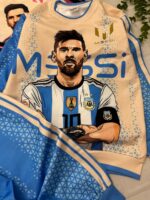 ست بلوزشلوار مِسی MESSI کد۱۷۳۸ - Image 7