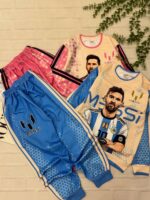 ست بلوزشلوار مِسی MESSI کد۱۷۳۸