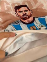 ست بلوزشلوار مِسی MESSIکد۱۷۴۵ - Image 8
