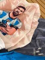 ست بلوزشلوار مِسی MESSIکد۱۷۴۵ - Image 7