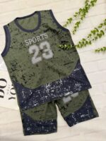 تاپ شلوارک پسرانه SPORTS23 کد1782 - Image 5