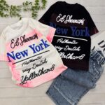 تیشرت شلوارک اسپرت NewYork کد۱۷۸۷