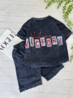 تیشرت شلوارک سنگ شور victory(شارژسری3)کد1816 - Image 4