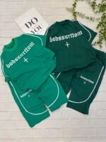 تیشرت شلوارک پلاس +  کد۱۷۹۹