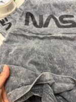 تیشرت شلوارک سنگ شورNASAکد۱۸۳۴ - Image 6