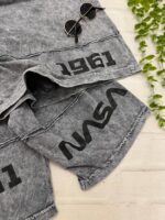 تیشرت شلوارک سنگ شورNASAکد۱۸۳۴ - Image 5