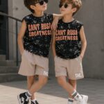 ست تاپ شلوارک cant rusaکد۱۸۴۰