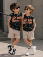 ست تاپ شلوارک cant rusaکد۱۸۴۰