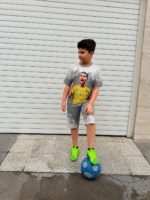 تیشرت شلوارک رونالدو(ارسال۶تیر)کد۱۸۳۳ - Image 3