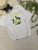 تیشرت دخترانهSUMMERکد۱۸۴۲ - Image 4