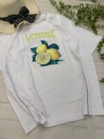 تیشرت دخترانهSUMMERکد۱۸۴۲ - Image 6