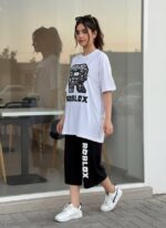تیشرت شلوارک اسپرتROBLOXسایز۷۰کد۱۸۵۲ - Image 6