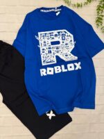 تیشرت شلوارک اسپرتROBLOXسایز۷۰کد۱۸۵۲ - Image 8