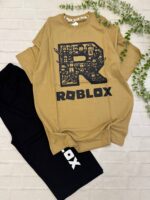 تیشرت شلوارک اسپرتROBLOXسایز۷۰کد۱۸۵۲ - Image 9