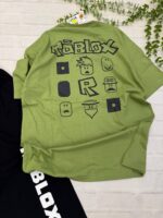 تیشرت شلوارک اسپرتROBLOXسایز۷۰کد۱۸۵۲ - Image 15