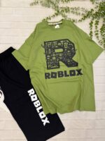 تیشرت شلوارک اسپرتROBLOXسایز۷۰کد۱۸۵۲ - Image 14