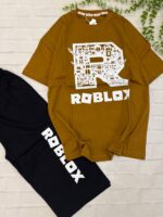 تیشرت شلوارک اسپرتROBLOXسایز۷۰کد۱۸۵۲ - Image 13