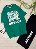 تیشرت شلوارک اسپرتROBLOXسایز۷۰کد۱۸۵۲ - Image 10