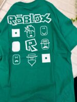 تیشرت شلوارک اسپرتROBLOXسایز۷۰کد۱۸۵۲ - Image 18