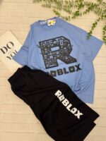 تیشرت شلوارک اسپرتROBLOXسایز۷۰کد۱۸۵۲ - Image 11