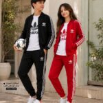 سه تیکه ورزشیadidas(ارسال۵مرداد)کد۱۸۵۶